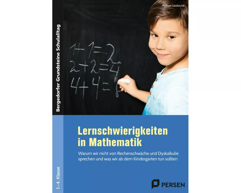 Lernschwierigkeiten in Mathematik