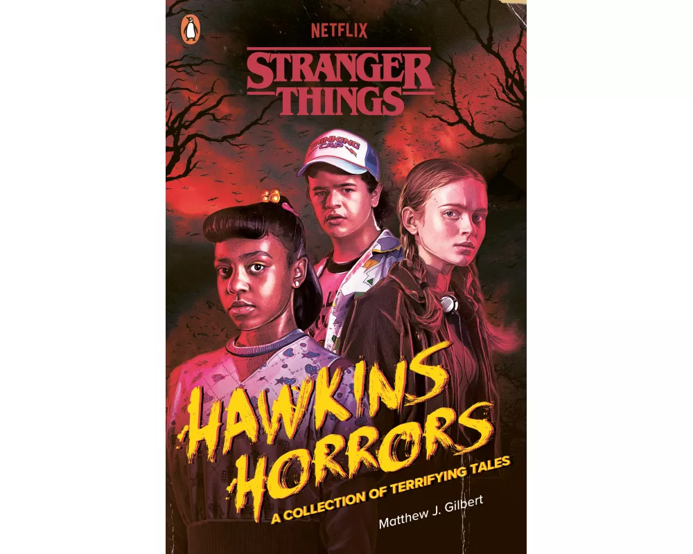 Stranger Things: Hawkins Horrors