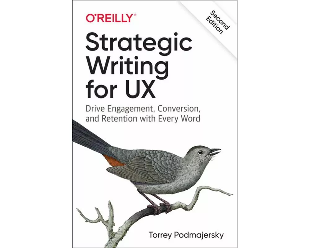 Strategic Writing for UX
