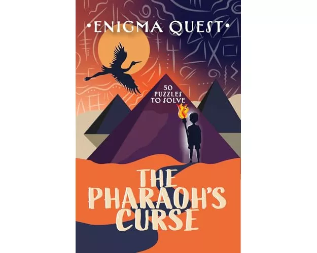 Enigma Quest - The Pharaoh's Curse