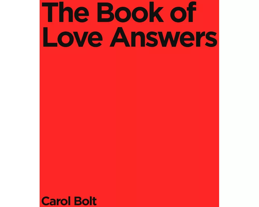 The Book Of Love Answers