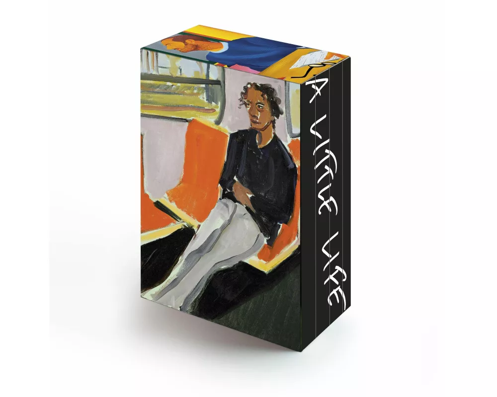 A Little Life Box Set (Four Volumes)