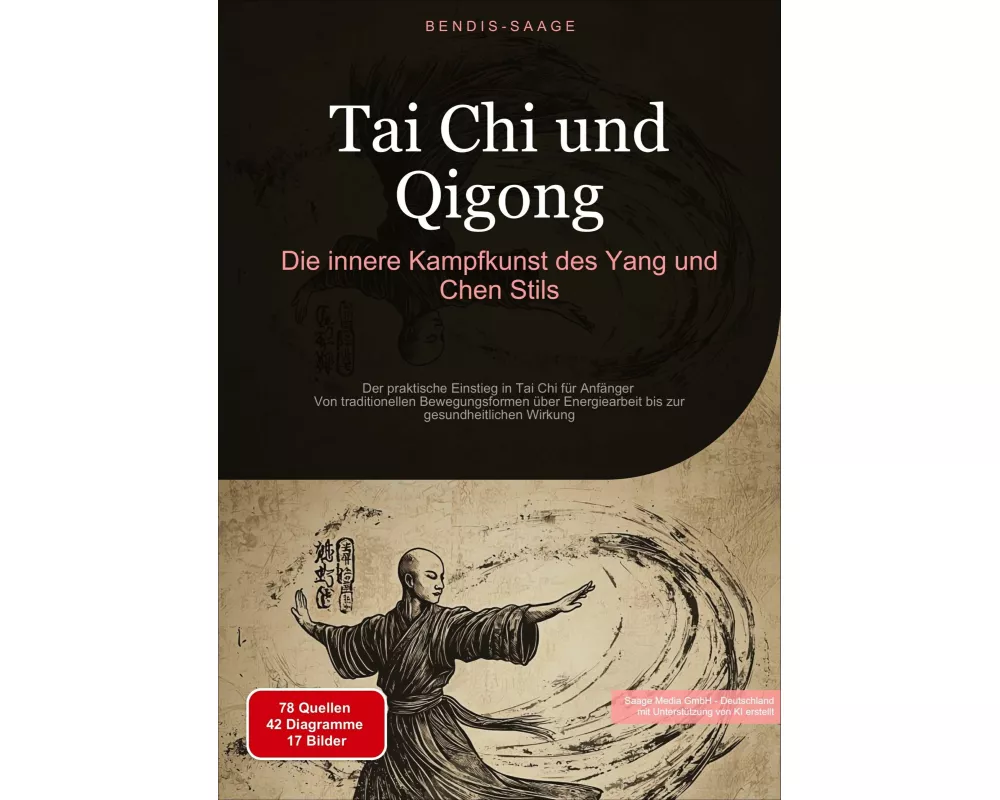 Tai Chi und Qigong: Die innere Kampfkunst des Yang und Chen Stils