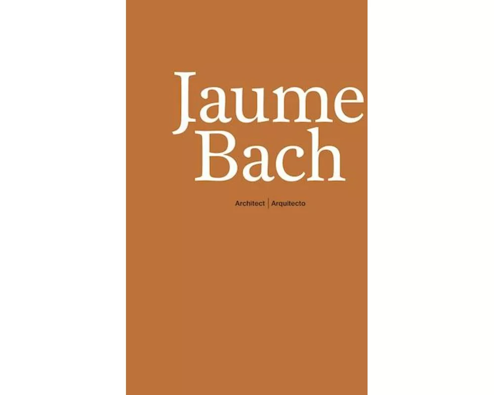 Jaume Bach