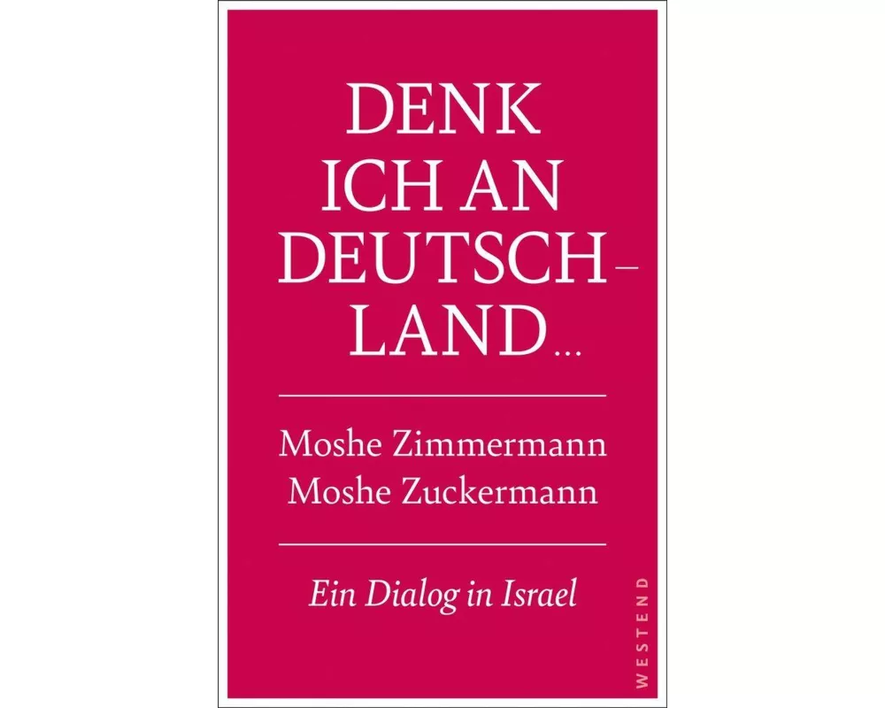 Denk ich an Deutschland