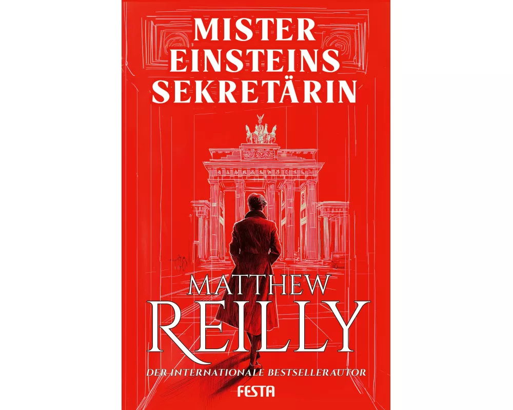 Mister Einsteins Sekretärin