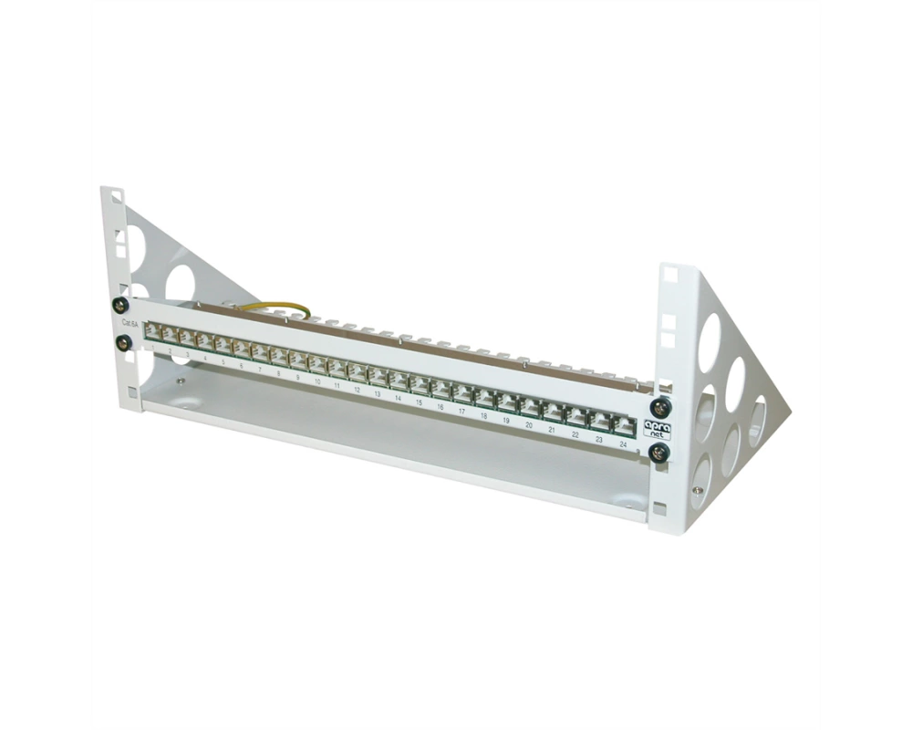 19"-Tischrack 4 HE 190x502x250mm