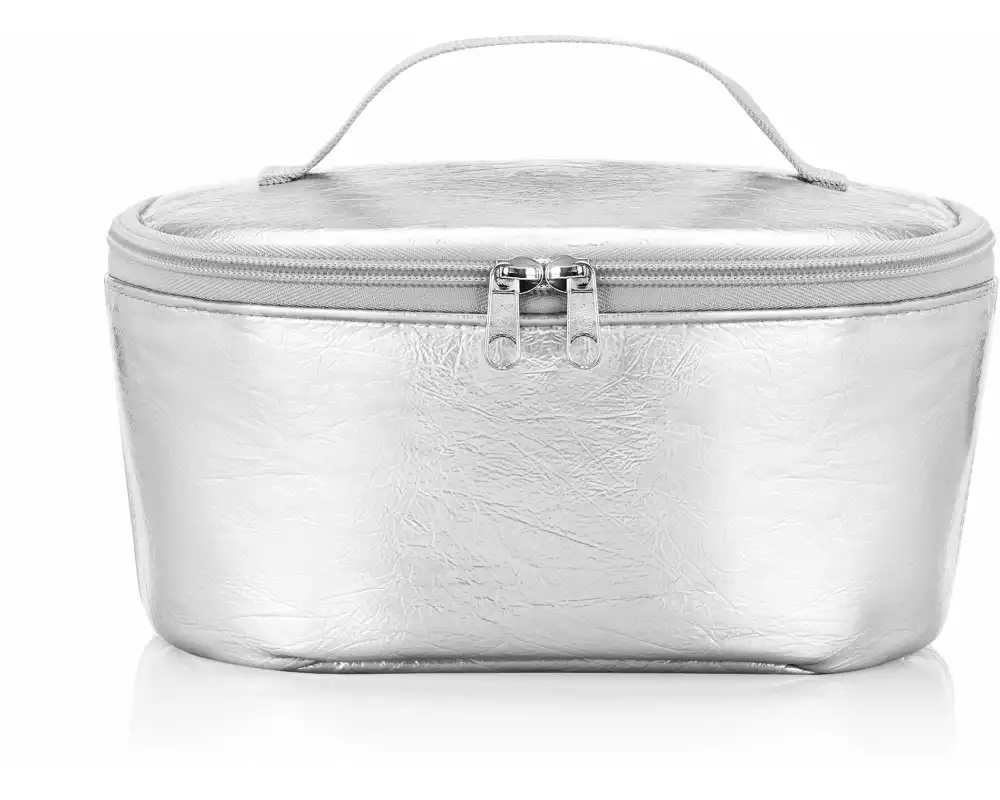 Reisenthel Coolerbag S pocket Silber