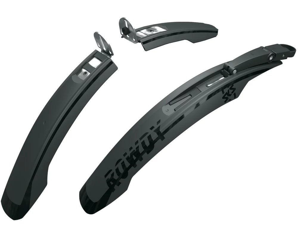 SKS Rowdy Set Schwarz