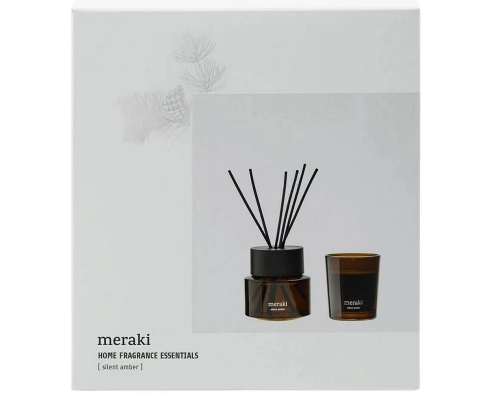meraki Silent Amber Weiss/White