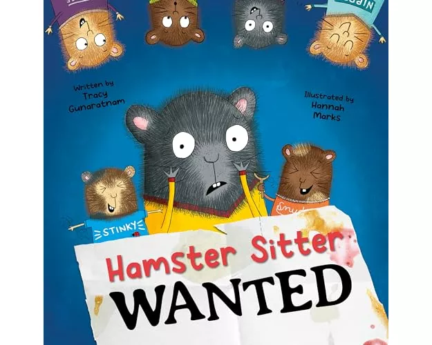 Hamster Sitter Wanted