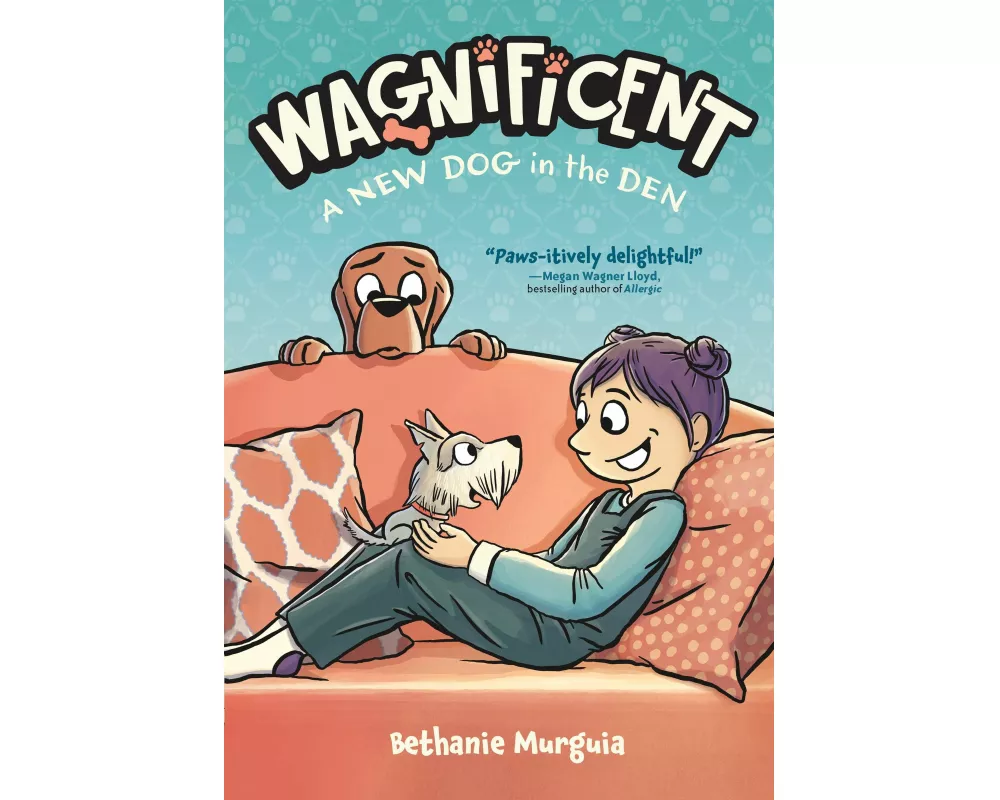 Wagnificent: A New Dog in the Den