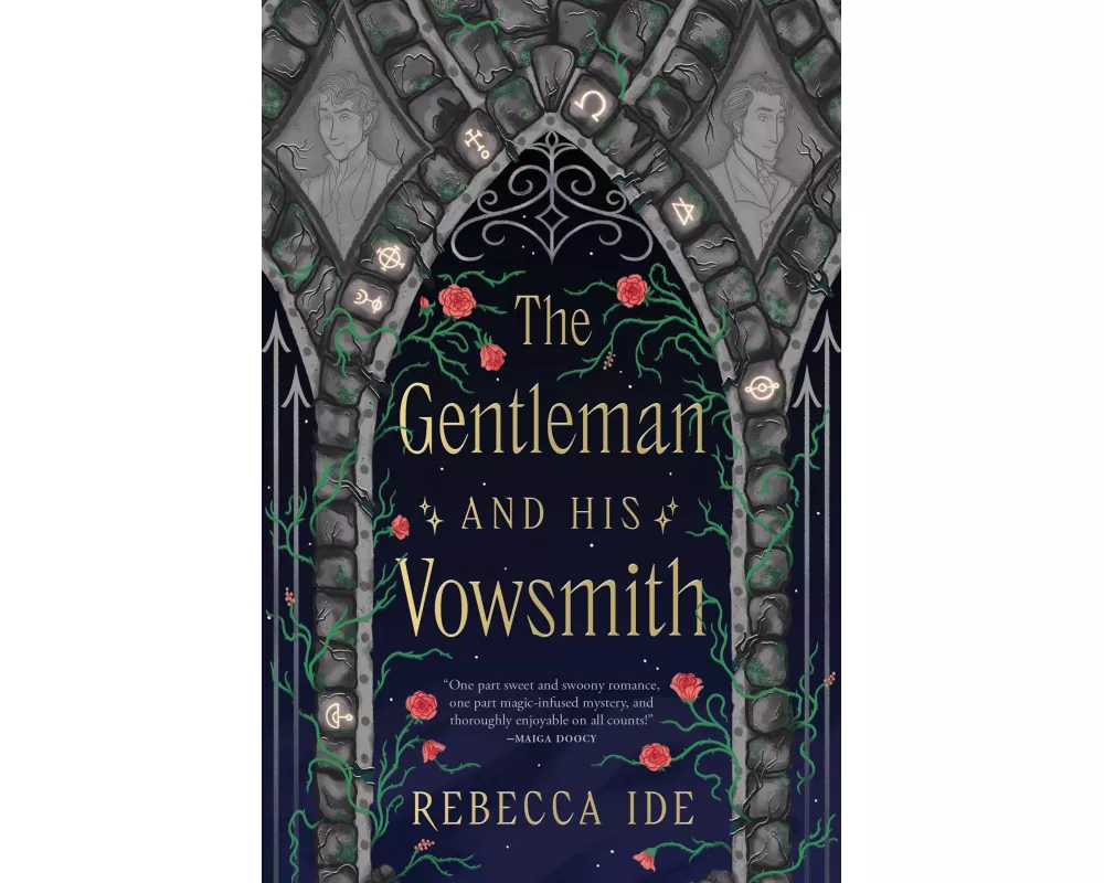 The Gentleman and His Vowsmith