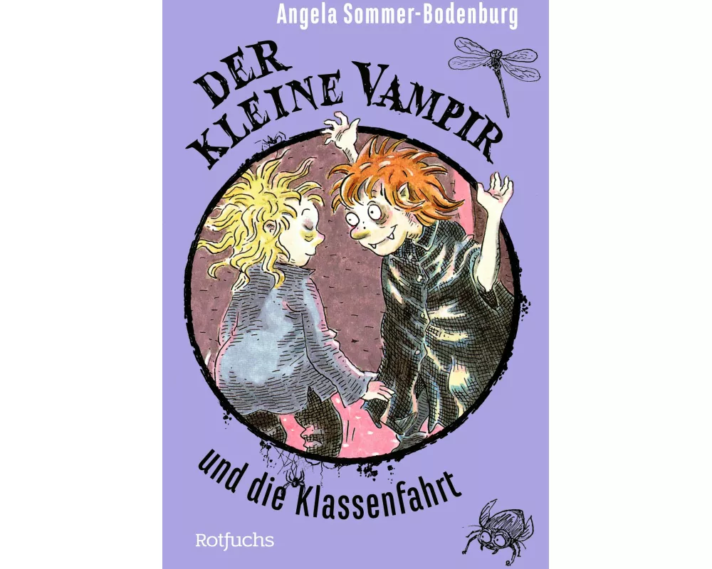 Der kleine Vampir und die Klassenfahrt