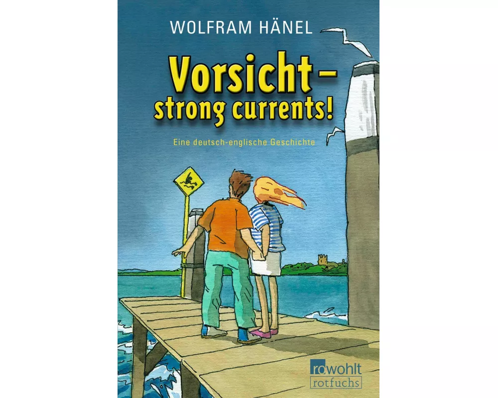 Vorsicht - strong currents!