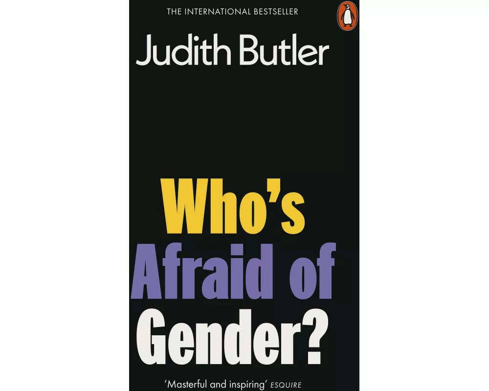 Who's Afraid of Gender?