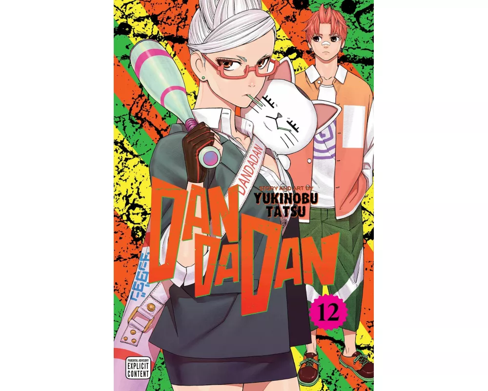 Dandadan, Vol. 12