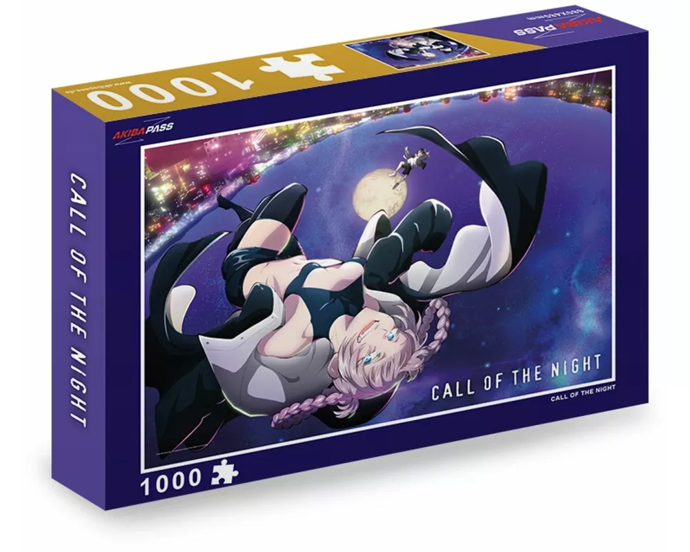 Puzzle - Call of the Night