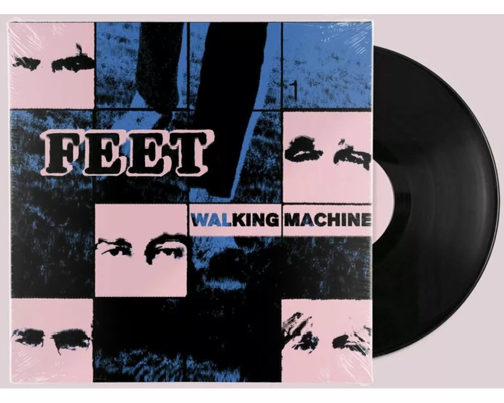 Walking Machine (Repress)