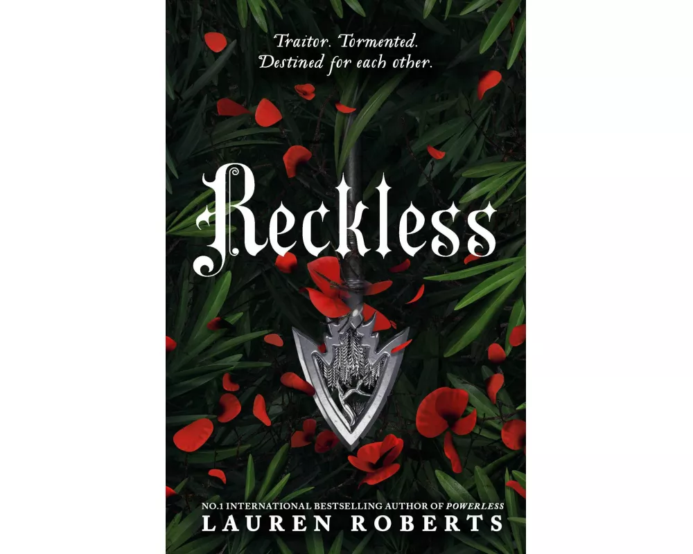 Reckless Collector's Edition Hardback: Volume 2