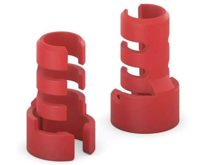 PureLink FlexInstall Farbige Zugentlastung für FlexInstall-Serie 100er-Satz