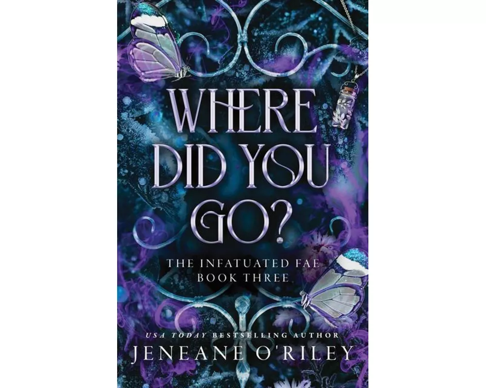 Where Did You Go? (Standard Edition)