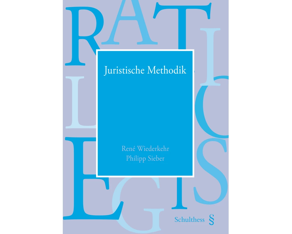 Juristische Methodik
