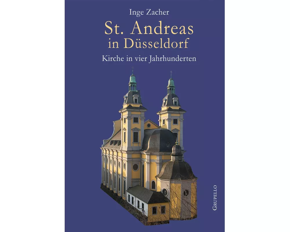 St. Andreas in Düsseldorf