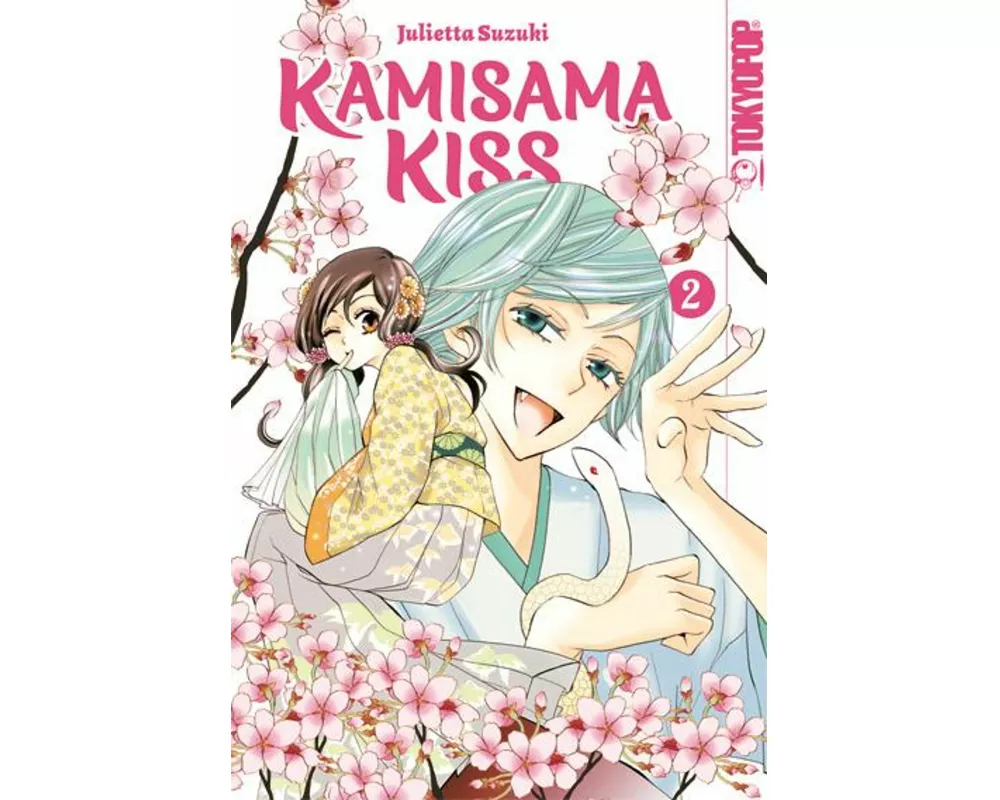 Kamisama Kiss 2in1 02