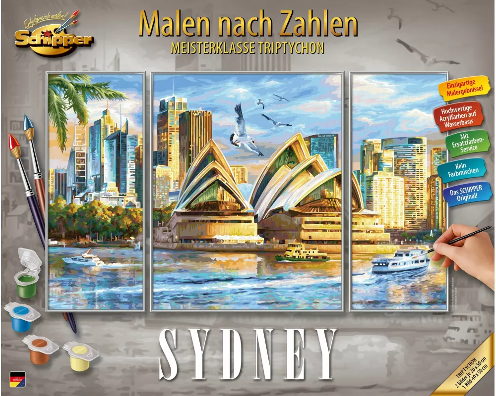 MNZ - Sydney