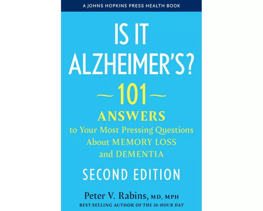 Is It Alzheimer's?