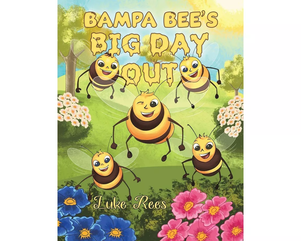 Bampa Bees' Big Day Out