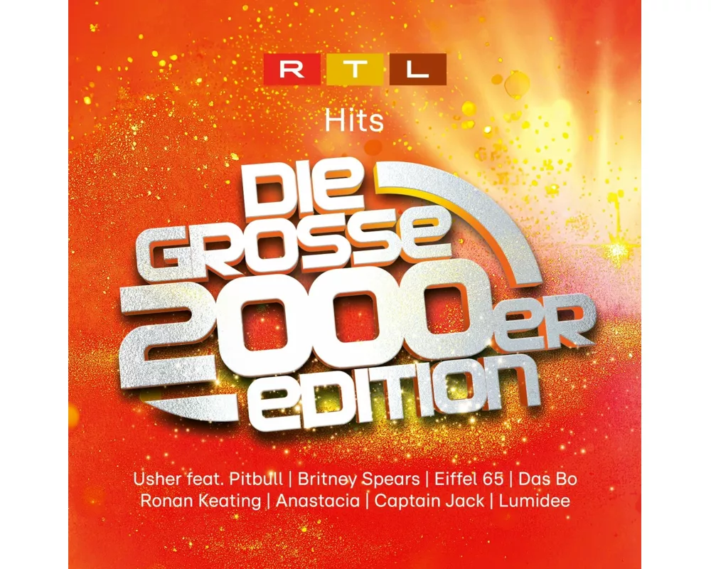 RTL Hits - Die Grosse 2000er Edition (2CD)