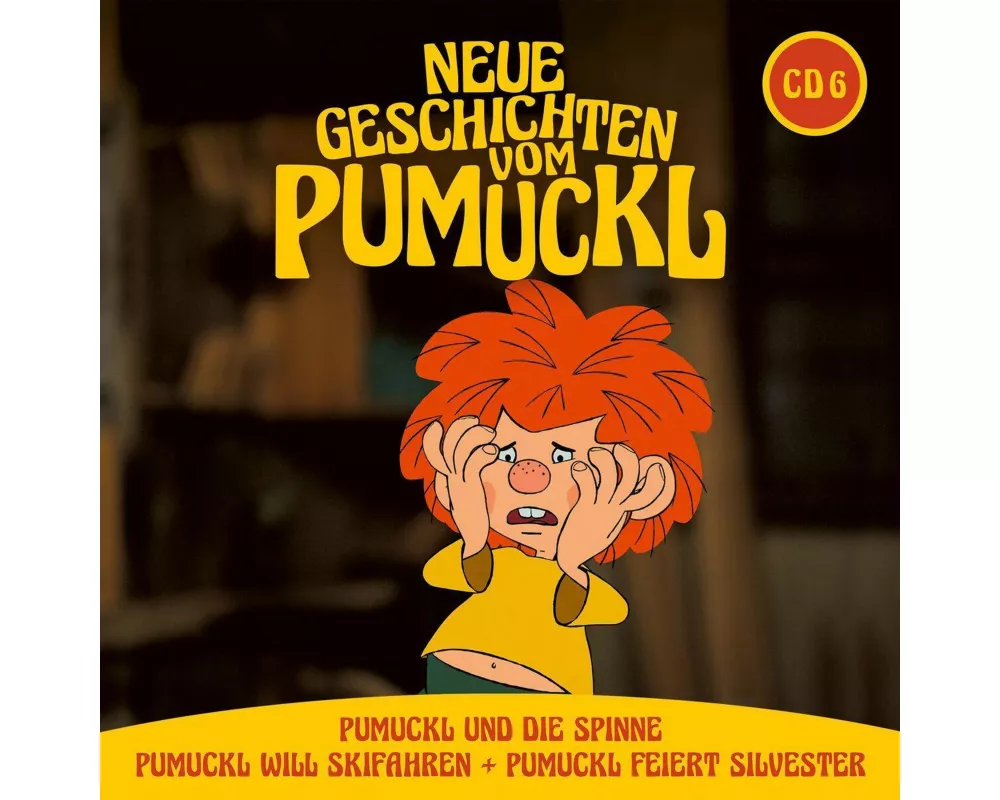 Pumuckl / Neue Geschichten vom Pumuckl - Folge 11 + 12 + 13