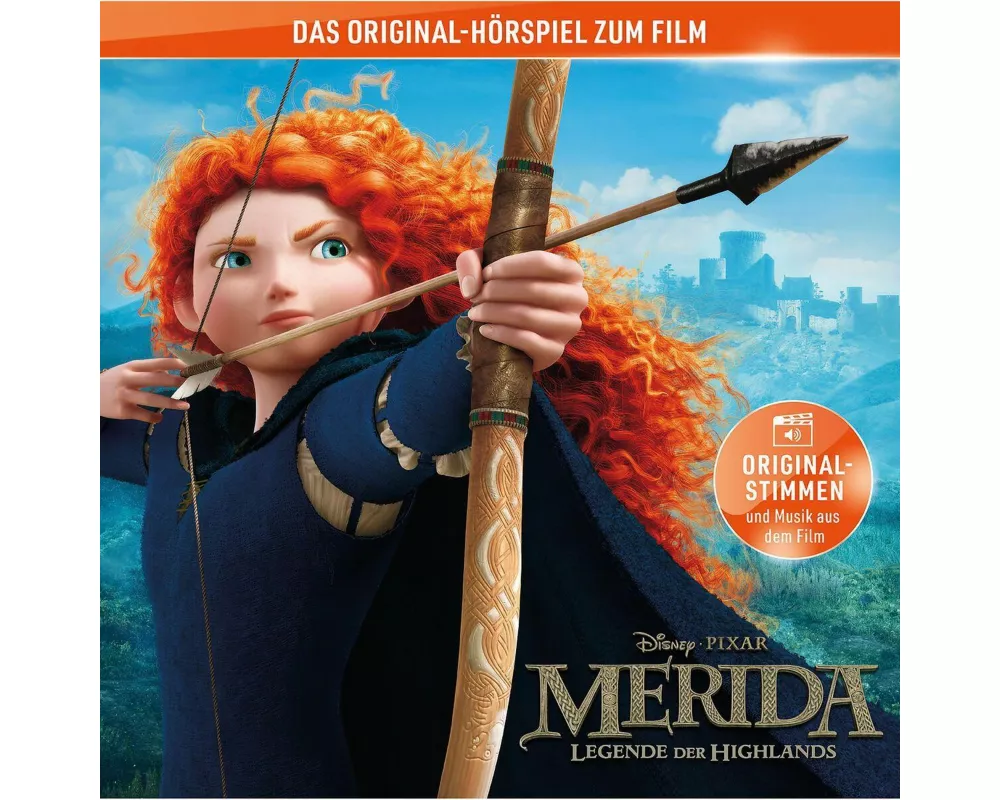 Merida - Legende der Highlands