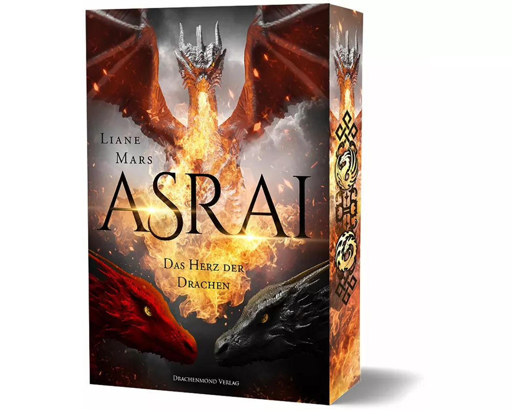 Asrai - Das Herz der Drachen