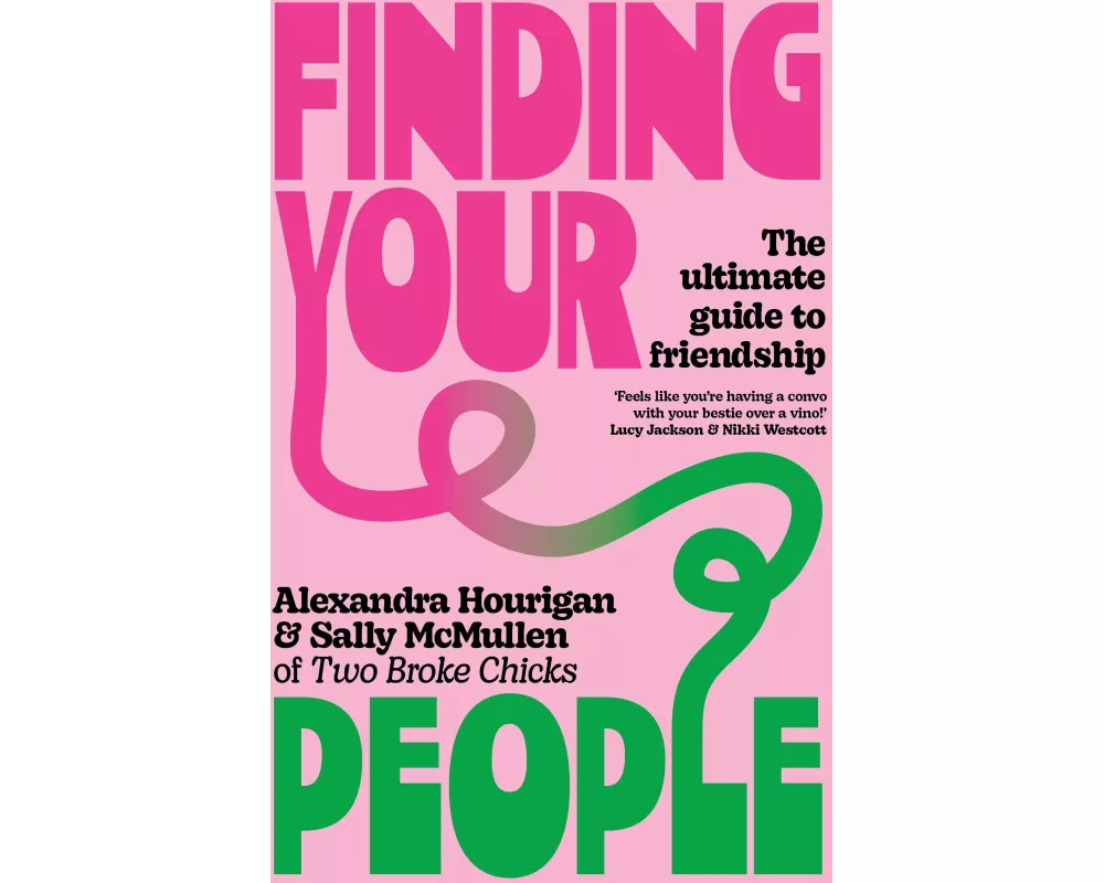 Finding Your People