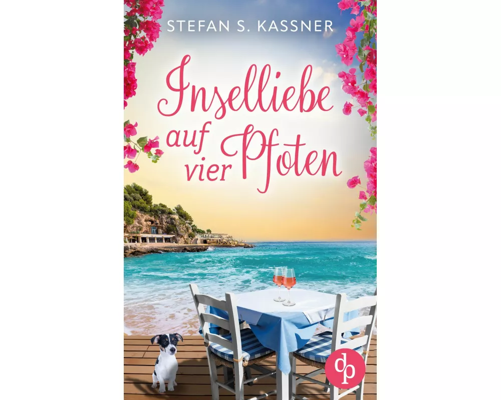 Inselliebe auf vier Pfoten | Ein romantischer Feel Good Liebesroman mit Happy End