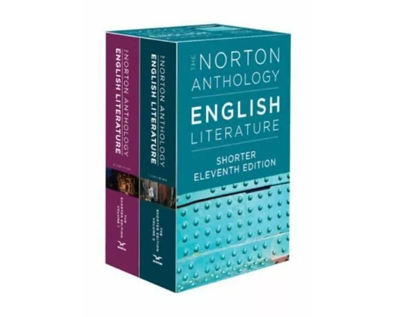 The Norton Anthology of English Literature