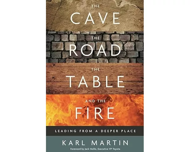 The Cave, the Road, the Table and the Fire