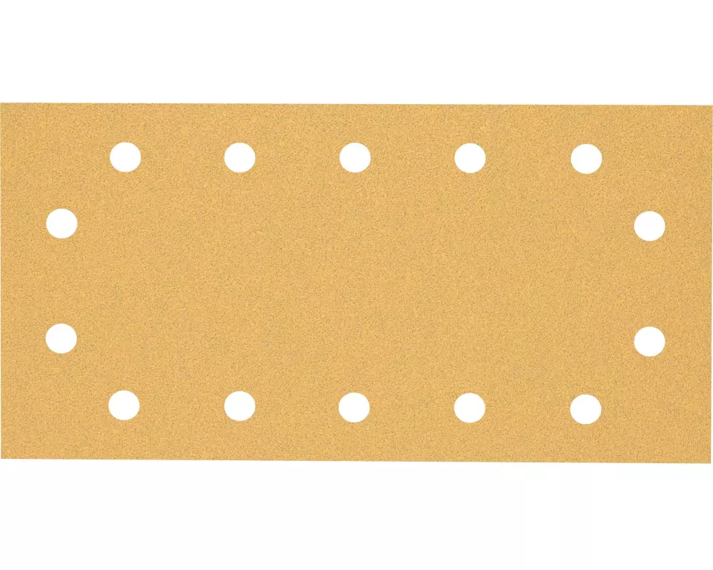 Bosch Professional Schleifpapier EXPERT C470, 115 x 230 mm, G 80, 10-tlg.