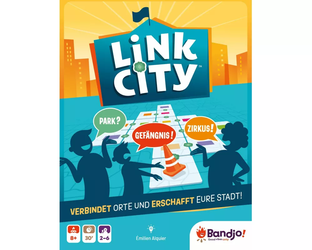 Link City