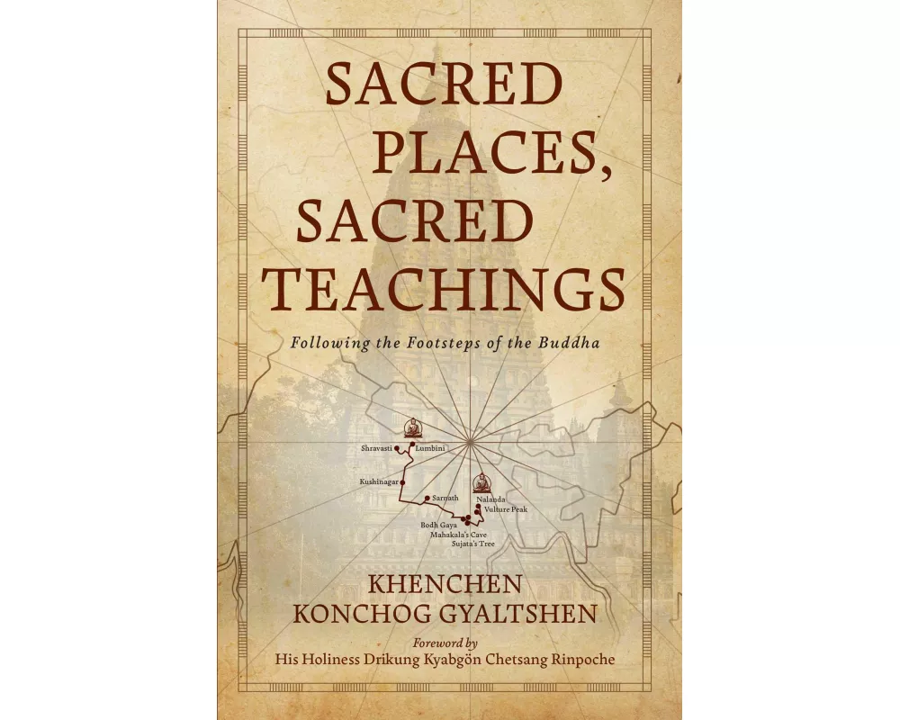 Sacred Places, Sacred Teachings