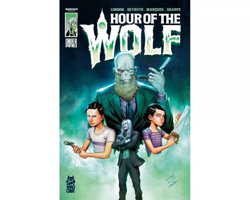 Hour of the Wolf