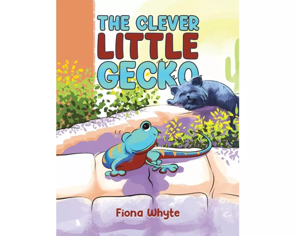The Clever Little Gecko