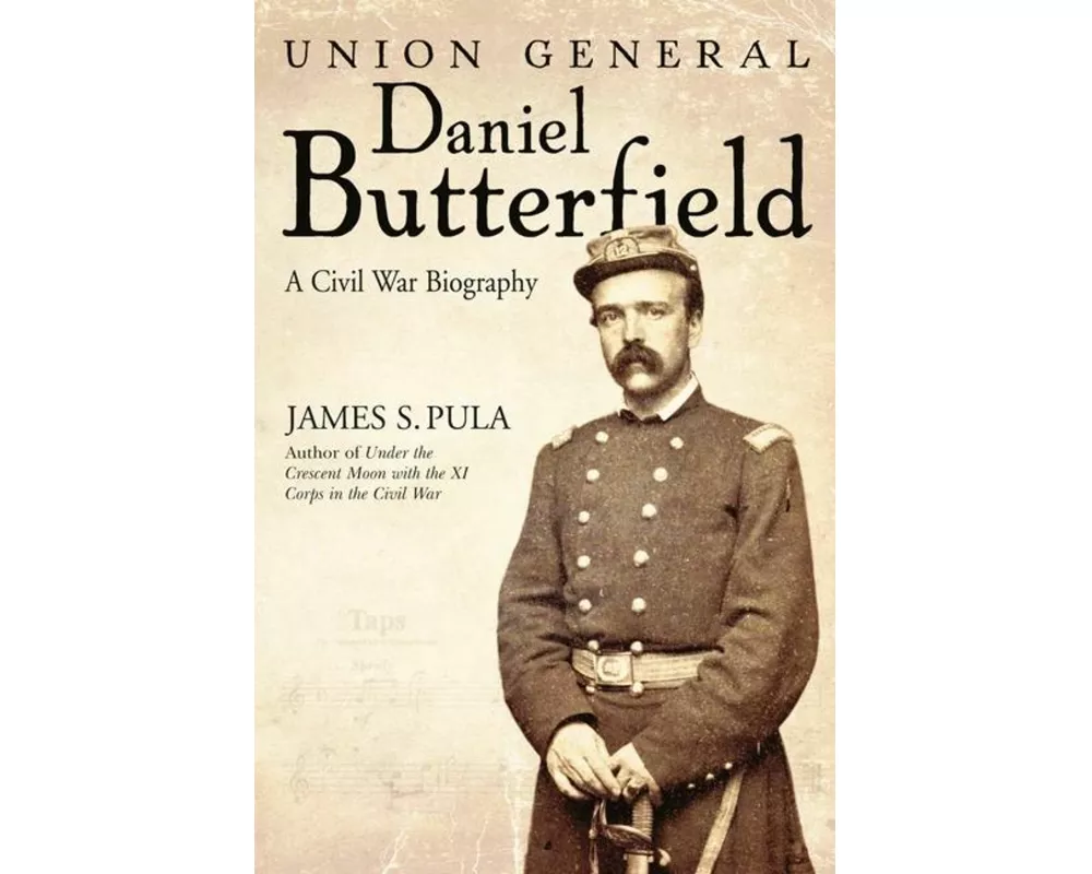 Union General Daniel Butterfield