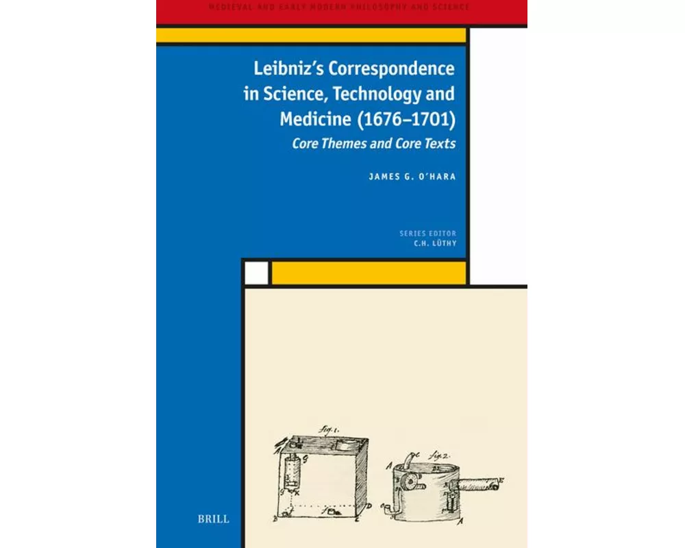 Leibniz's Correspondence in Science, Technology and Medicine (1676-1701)