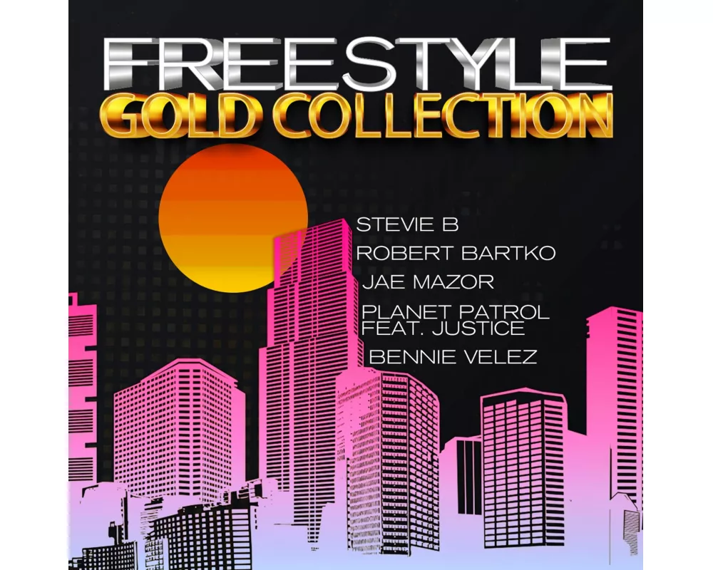 Freestyle Gold Collection