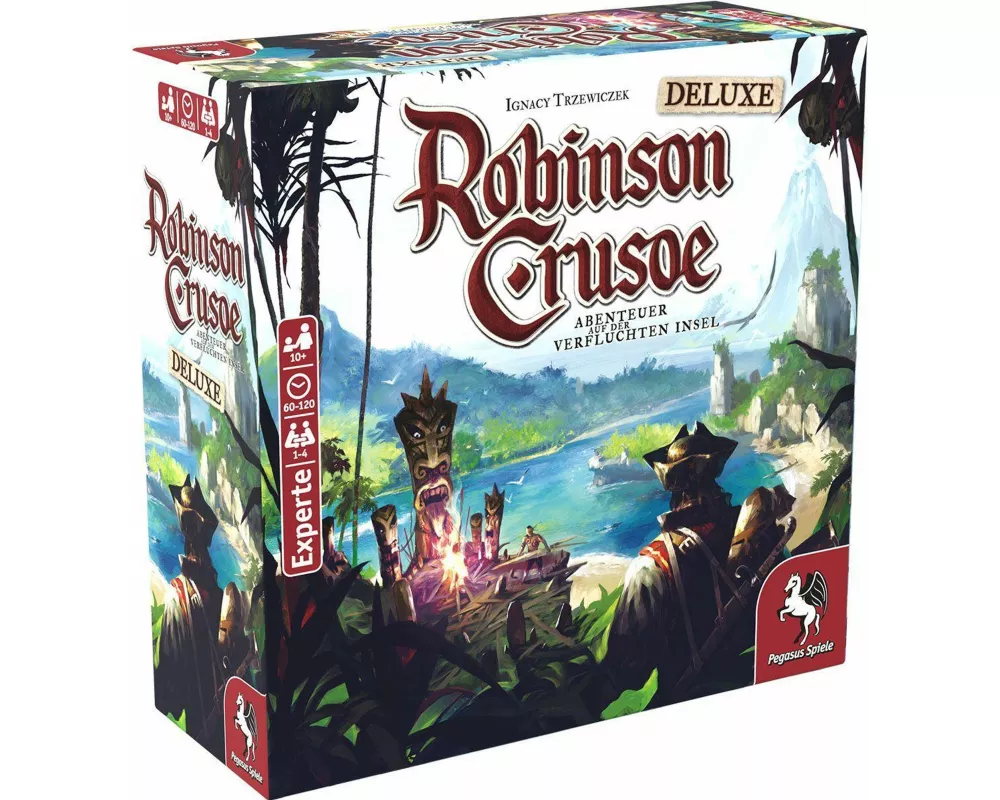 Robinson Crusoe Deluxe