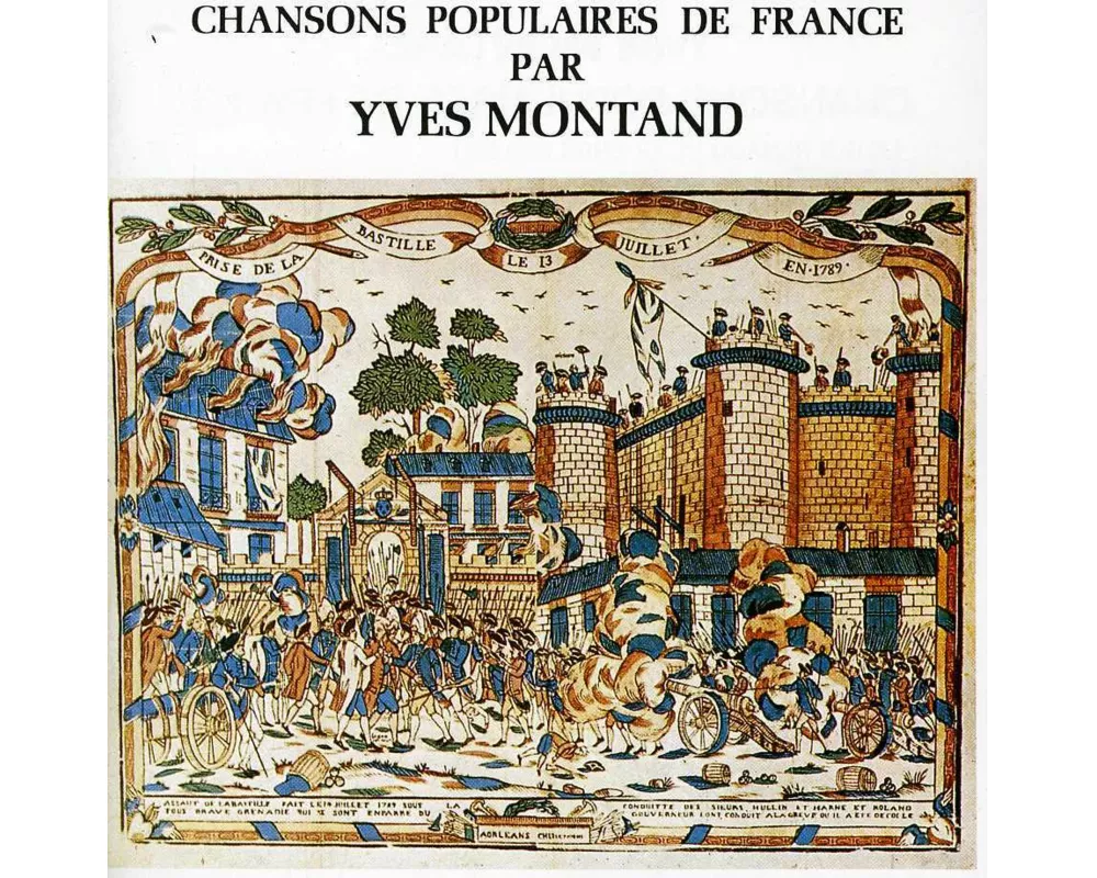 Chansons Populaires De France